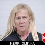 Kerri Gminka mugshot – Lowndes County , Georgia Kerri Gminka mugshot