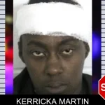 Kerricka Martin mugshot – Floyd County , Georgia Kerricka Martin mugshot