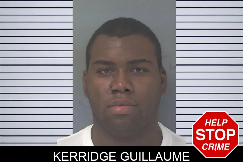 Kerridge Guillaume mugshot – Douglas County , Georgia Kerridge Guillaume mugshot