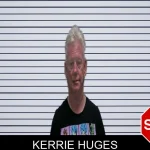 Kerrie Huges mugshot