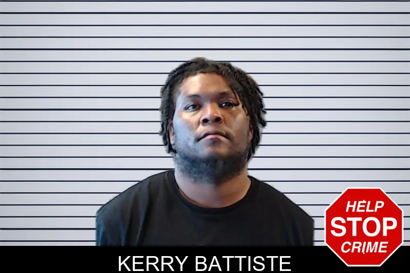 Kerry Battiste mugshot