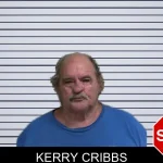 Kerry Cribbs mugshot – Wayne County , Georgia Kerry Cribbs mugshot