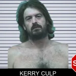Kerry Culp mugshot – Bleckley County , Georgia Kerry Culp mugshot