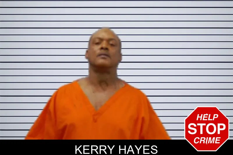 Kerry Hayes mugshot – Candler County , Georgia Kerry Hayes mugshot