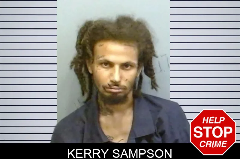 Kerry Sampson mugshot – Fulton County , Georgia Kerry Sampson mugshot