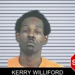 Kerry Williford mugshot