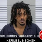 Kerubel Negash mugshot – Walton County , Georgia Kerubel Negash mugshot