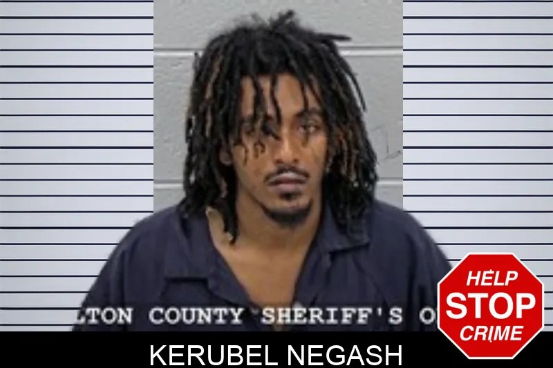 Kerubel Negash mugshot – Walton County , Georgia Kerubel Negash mugshot