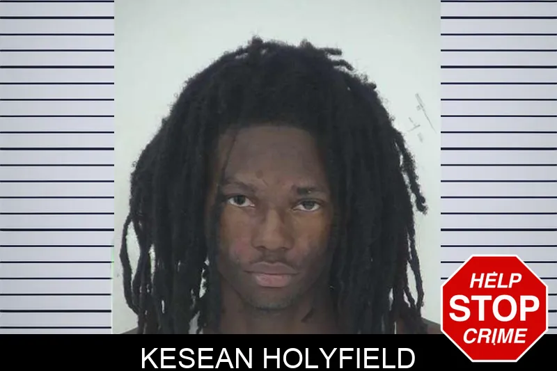 Kesean Holyfield mugshot – Fayette County , Georgia Kesean Holyfield mugshot