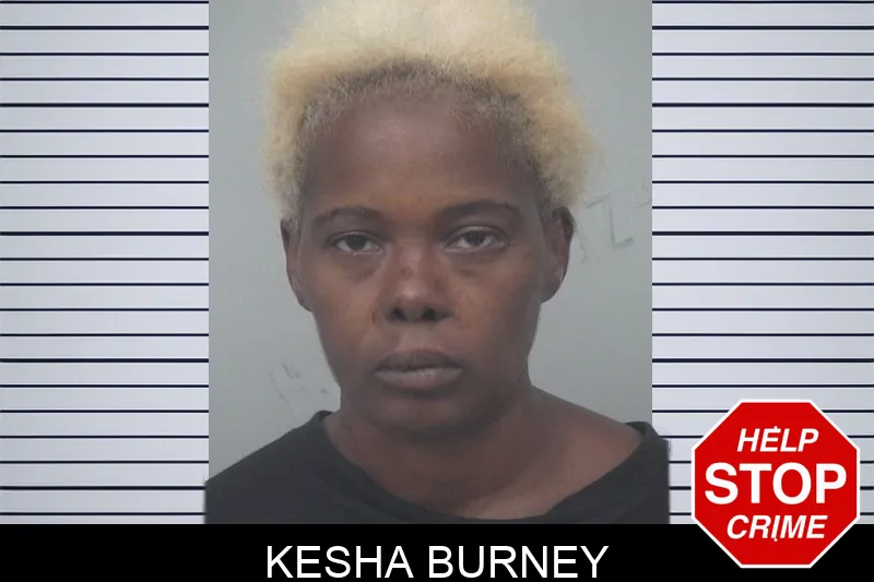Kesha Burney mugshot – Gwinnett County , Georgia Kesha Burney mugshot