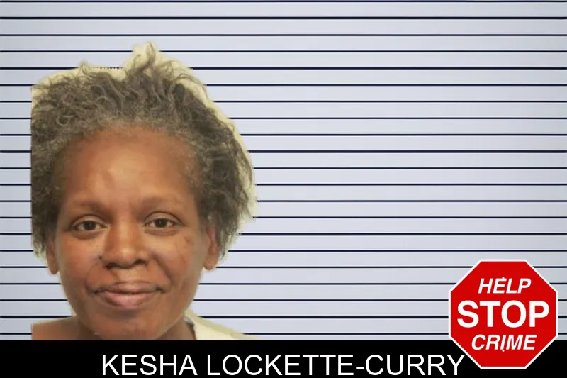 Kesha Lockette-Curry mugshot – Chatham County , Georgia Kesha Lockette-Curry mugshot