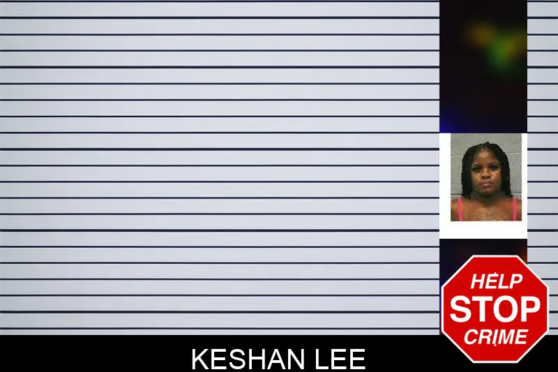 Keshan Lee mugshot – Ware County , Georgia Keshan Lee mugshot