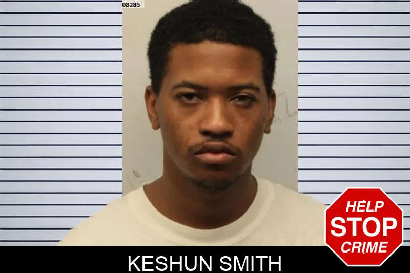 Keshun Smith mugshot – Chatham County , Georgia Keshun Smith mugshot