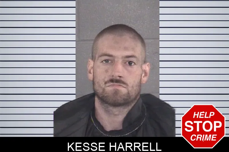 Kesse Harrell mugshot – Spalding County , Georgia Kesse Harrell mugshot