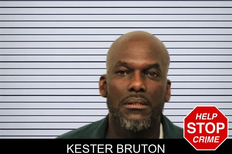 Kester Bruton mugshot – Chatham County , Georgia Kester Bruton mugshot