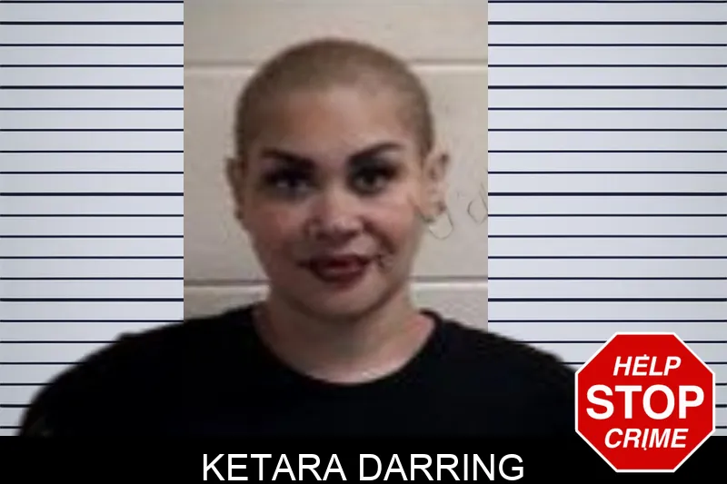 Ketara Darring mugshot – Henry County , Georgia Ketara Darring mugshot