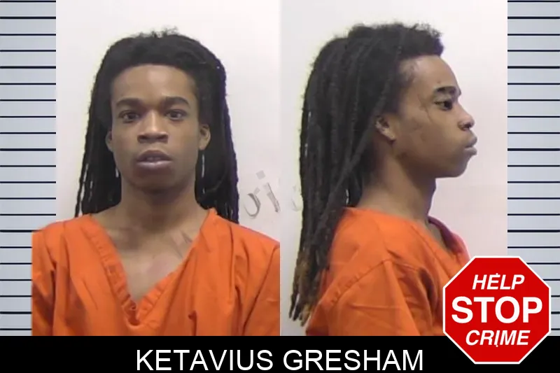 Ketavius Gresham mugshot – Clarke County , Georgia Ketavius Gresham mugshot