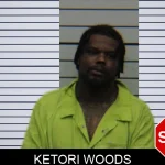 Ketori Woods mugshot – Turner County , Georgia Ketori Woods mugshot