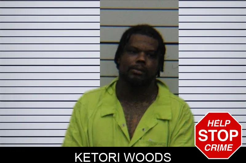 Ketori Woods mugshot – Turner County , Georgia Ketori Woods mugshot