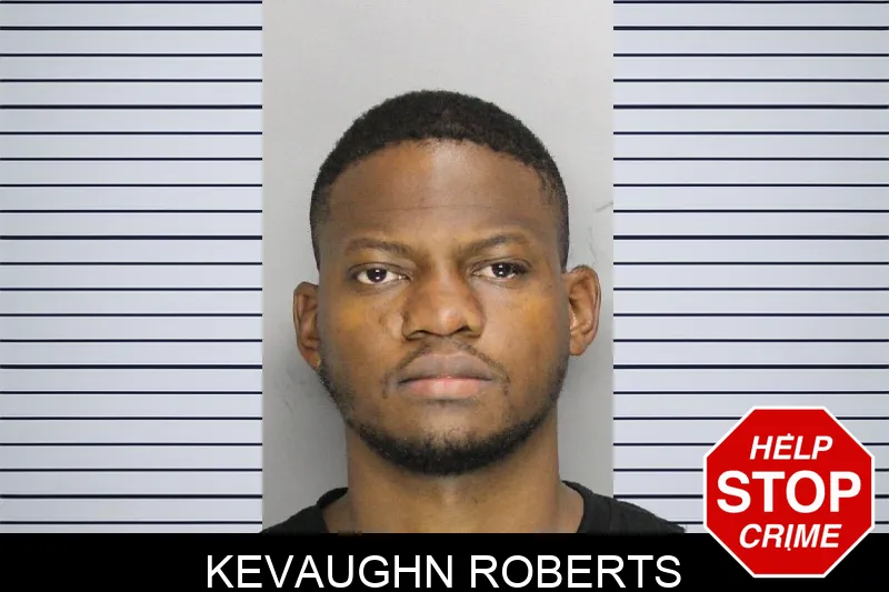 Kevaughn Roberts mugshot – Cobb County , Georgia Kevaughn Roberts mugshot