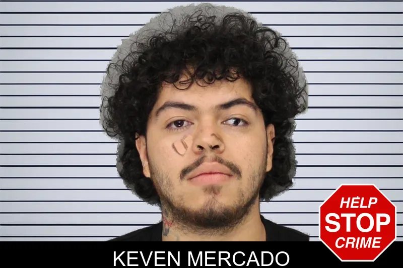 Keven Mercado mugshot – Cobb County , Georgia Keven Mercado mugshot