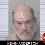 Kevin Anderson mugshot – Newton County , Georgia Kevin Anderson mugshot