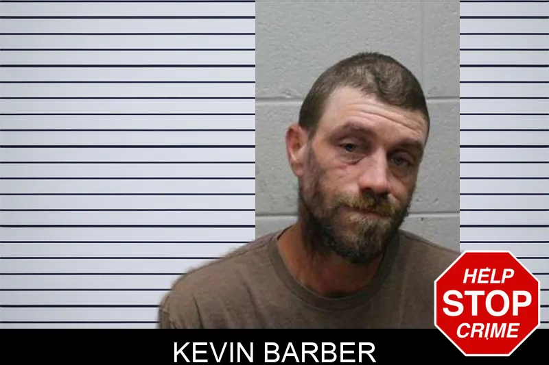 Kevin Barber mugshot – Harris County , Georgia Kevin Barber mugshot