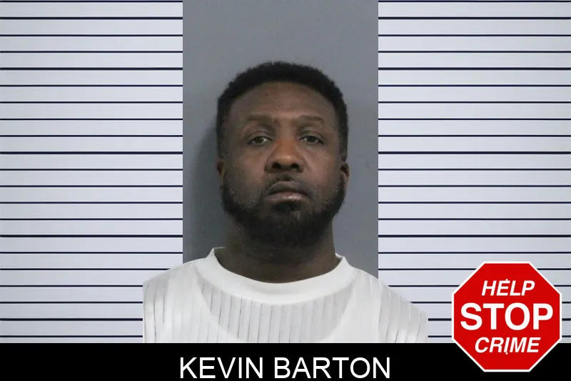 Kevin Barton mugshot – Catoosa County , Georgia Kevin Barton mugshot