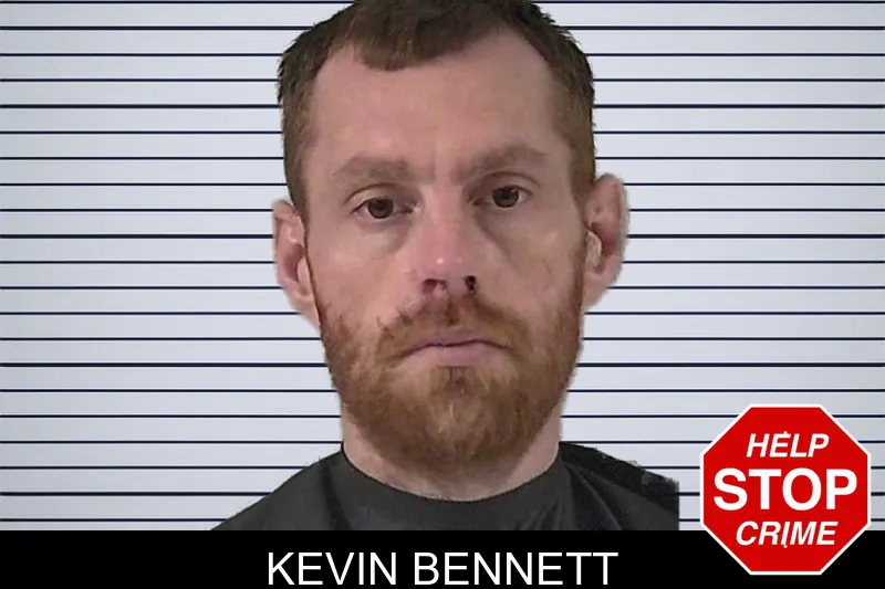Kevin Bennett mugshot – Elbert County , Georgia Kevin Bennett mugshot