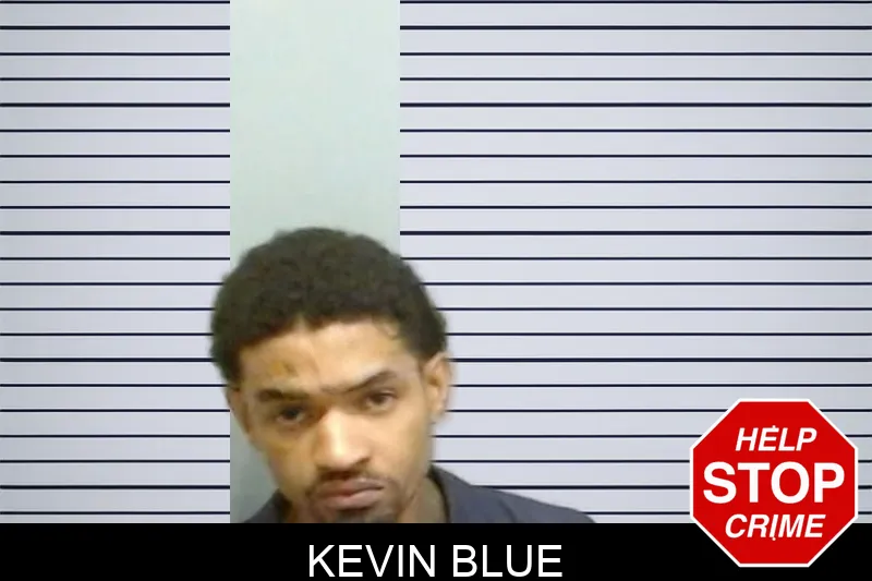 Kevin Blue mugshot – Fulton County , Georgia Kevin Blue mugshot