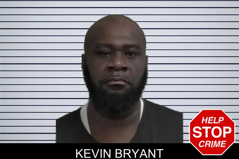 Kevin Bryant mugshot – Wayne County , Georgia Kevin Bryant mugshot