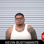 Kevin Bustamante mugshot – Emanuel County , Georgia Kevin Bustamante mugshot