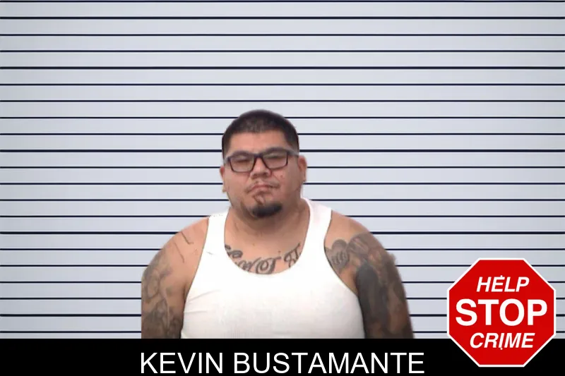 Kevin Bustamante mugshot – Emanuel County , Georgia Kevin Bustamante mugshot