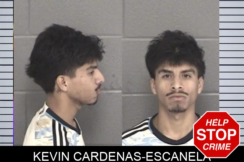 Kevin Cardenas-Escanela mugshot – Barrow County , Georgia Kevin Cardenas-Escanela mugshot