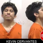 Kevin Cervantes mugshot – Clarke County , Georgia Kevin Cervantes mugshot