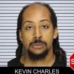 Kevin Charles mugshot