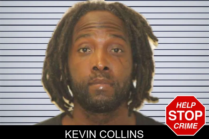 Kevin Collins mugshot – Jones County , Georgia Kevin Collins mugshot