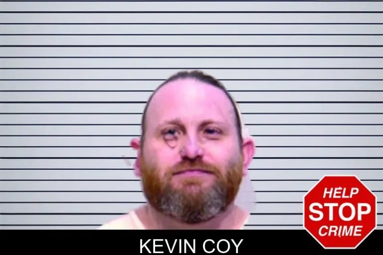 Kevin Coy mugshot – Bartow County , Georgia Kevin Coy