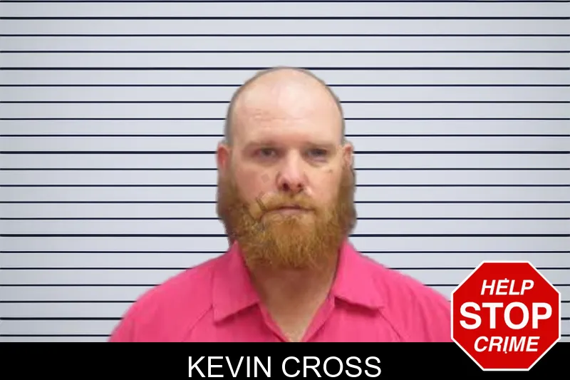 Kevin Cross mugshot – Lee County , Georgia Kevin Cross mugshot