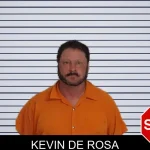 Kevin De Rosa mugshot – Rockdale County , Georgia Kevin De Rosa mugshot
