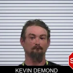 Kevin Demond mugshot – Butts County , Georgia Kevin Demond mugshot