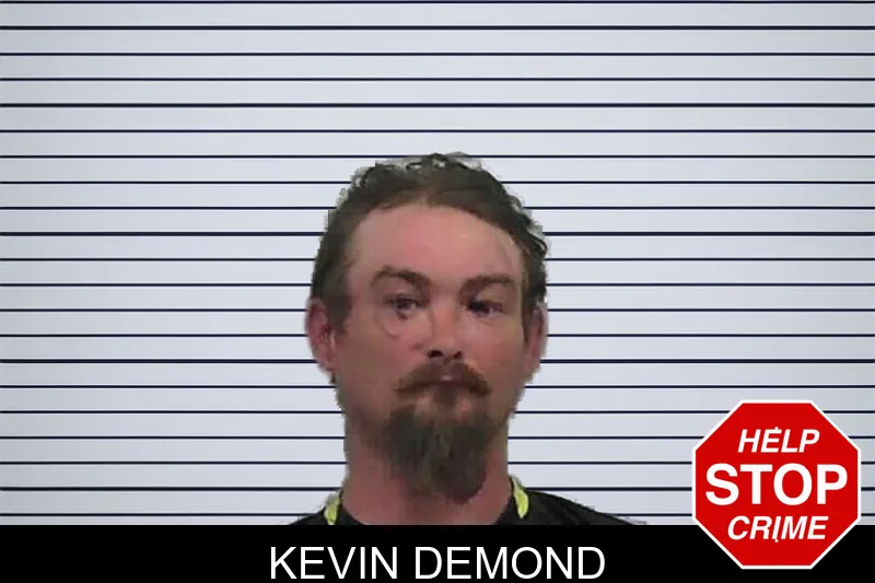 Kevin Demond mugshot – Butts County , Georgia Kevin Demond mugshot