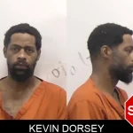 Kevin Dorsey mugshot – Clarke County , Georgia Kevin Dorsey mugshot