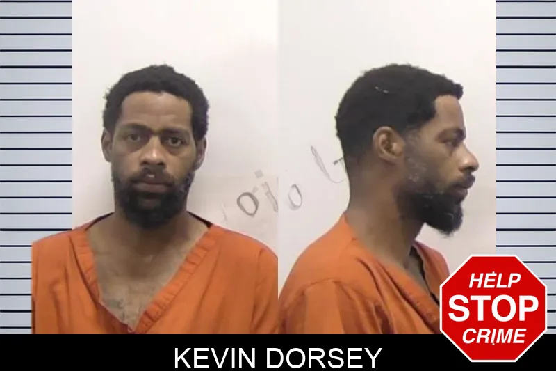 Kevin Dorsey mugshot – Clarke County , Georgia Kevin Dorsey mugshot