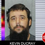Kevin Ducray mugshot – Greene County , Georgia Kevin Ducray mugshot