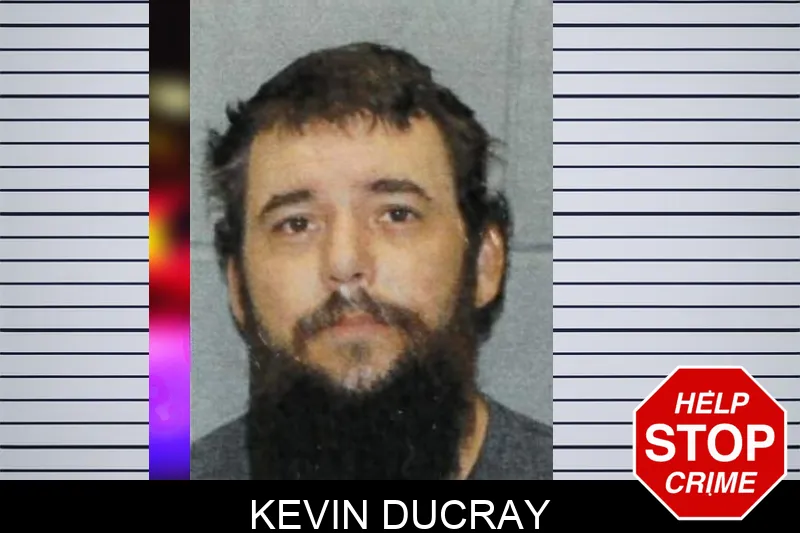 Kevin Ducray mugshot – Greene County , Georgia Kevin Ducray mugshot