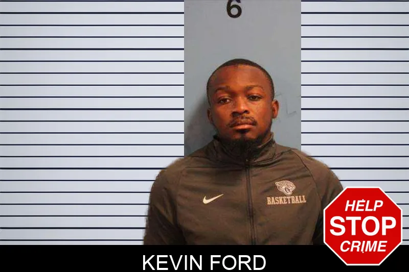 Kevin Ford mugshot – Monroe County , Georgia Kevin Ford mugshot