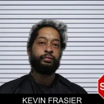 Kevin Frasier mugshot – Habersham County , Georgia Kevin Frasier mugshot