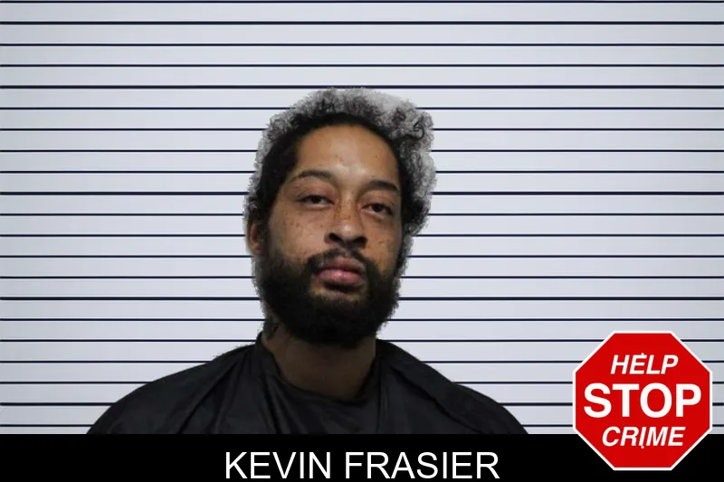 Kevin Frasier mugshot – Habersham County , Georgia Kevin Frasier mugshot