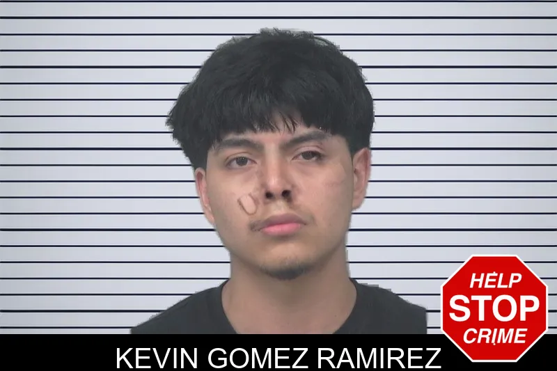 Kevin Gomez Ramirez mugshot – Gwinnett County , Georgia Kevin Gomez Ramirez mugshot